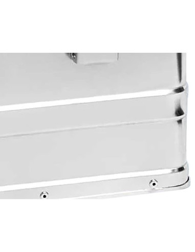 ALUTEC Aluminiumbox BASIC 80l