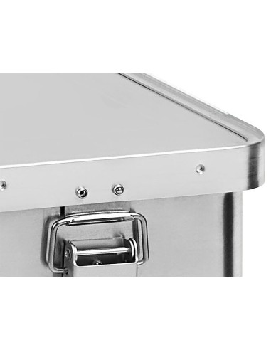 ALUTEC Aluminiumbox BASIC 80l