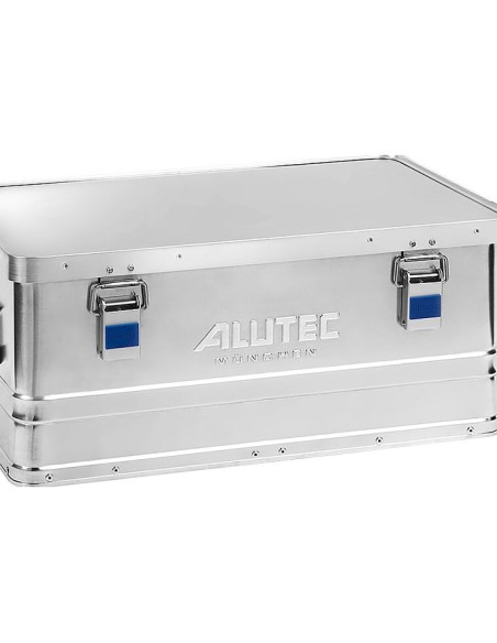 ALUTEC Aluminiumbox BASIC 80l