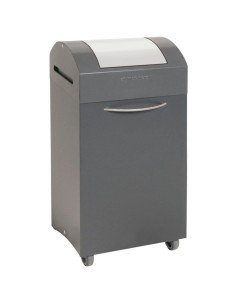 Abfalltrennung  TS 2000, stationär als auch mobil, 7016/7035. Fassungsvermögen: 60 Liter.