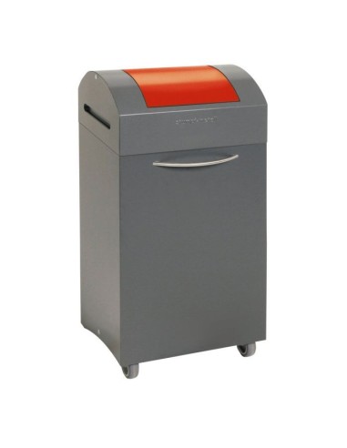 Abfalltrennung  TS 2000, stationär als auch mobil, 7016/3000. Fassungsvermögen: 60 Liter.