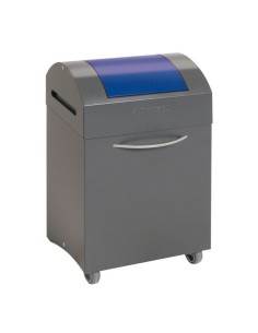 Abfalltrennung  TS 2000, stationär als auch mobil, 7016/5010. Fassungsvermögen: 45 Liter.