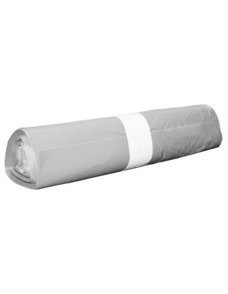 Zubehör: Abfalltüten, transparent, VE 250 Stück