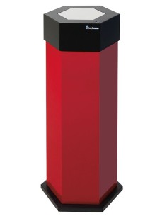 Abfalltrennung Sixco swing