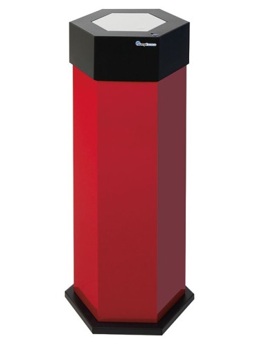 Abfalltrennung Sixco swing