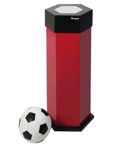 Abfalltrennung Sixco swing