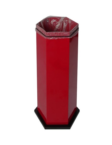 Abfalltrennung Sixco swing