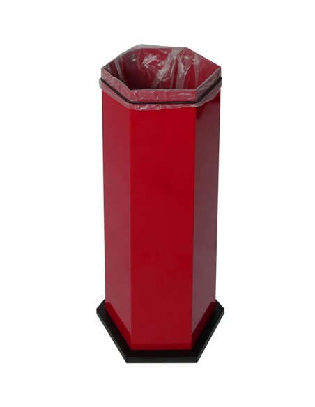 Abfalltrennung Sixco swing