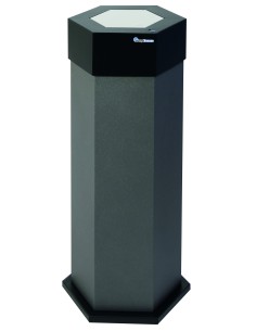 Abfalltrennung Sixco swing