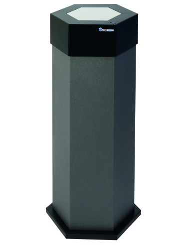 Abfalltrennung Sixco swing