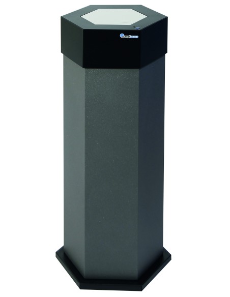 Abfalltrennung Sixco swing