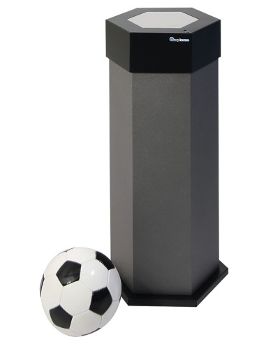 Abfalltrennung Sixco swing