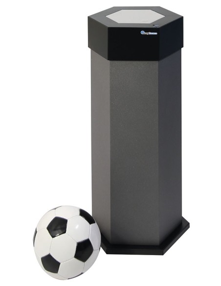 Abfalltrennung Sixco swing