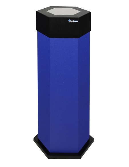 Abfalltrennung Sixco swing