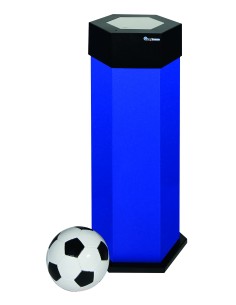 Abfalltrennung Sixco swing 2