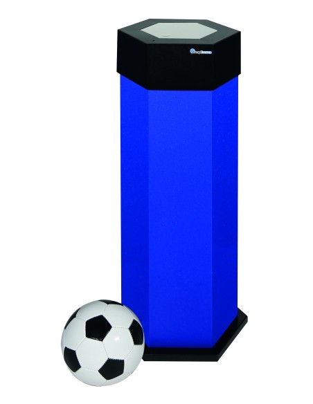 Abfalltrennung Sixco swing