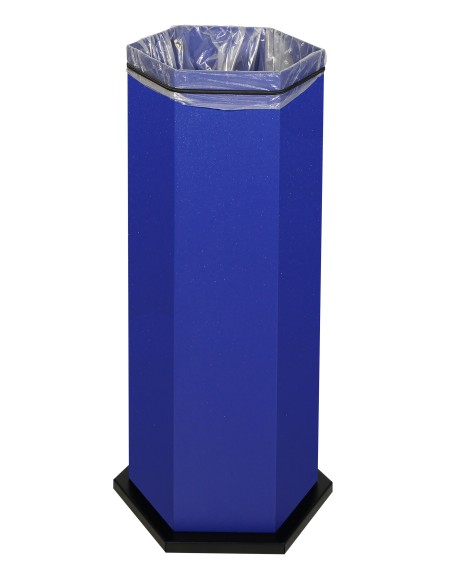 Abfalltrennung Sixco swing