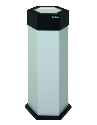 Abfalltrennung Sixco swing