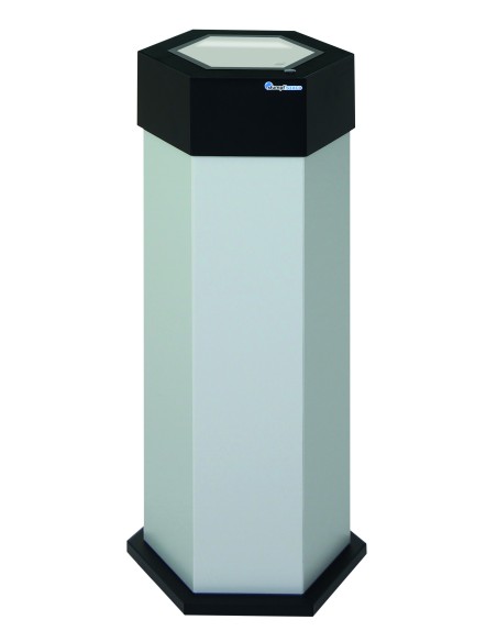 Abfalltrennung Sixco swing