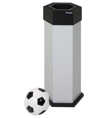 Abfalltrennung Sixco swing