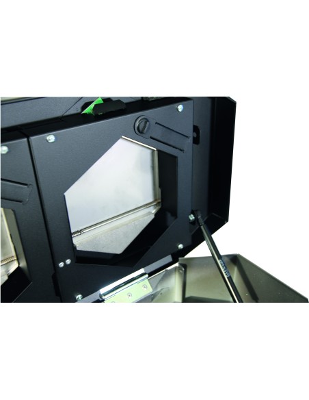 Abfalltrennung Sixco swing 3-fach