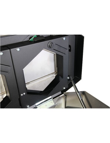 Abfalltrennung Sixco swing 3-fach