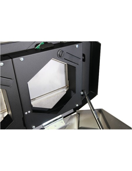 Abfalltrennung Sixco swing 3-fach