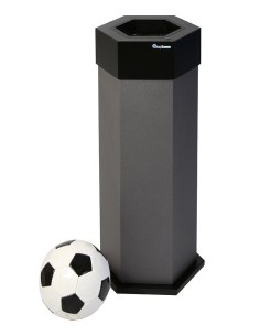 Abfalltrennung Sixco smart 2