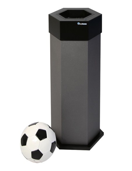 Abfalltrennung Sixco smart