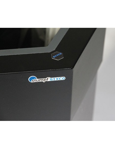 Abfalltrennung Sixco smart