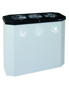 Abfalltrennung Sixco smart  3-fach