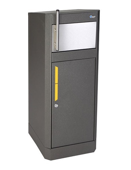 Abfallbehälter für alle Gebäudebereiche, 25 Liter