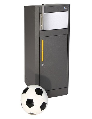 Abfallbehälter für alle Gebäudebereiche, 25 Liter