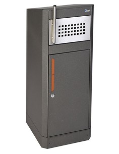 Abfallbehälter für Bio-Abfall, 25 Liter 2