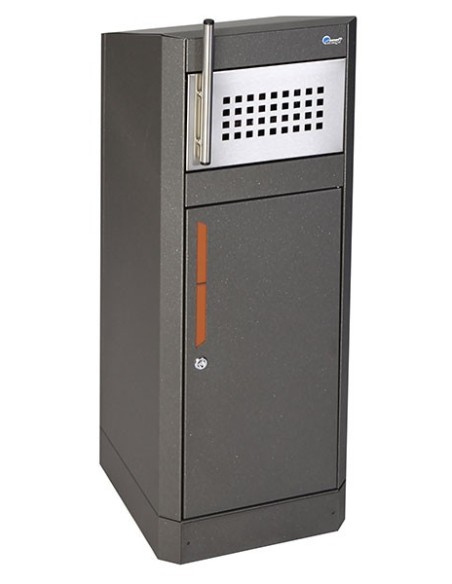 Abfallbehälter für Bio-Abfall, 25 Liter