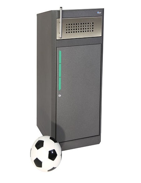 Abfallbehälter für Bio-Abfall, 80 Liter