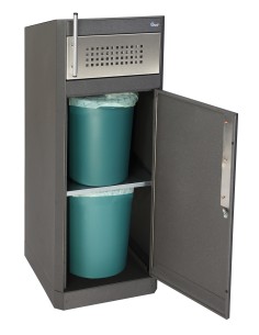 Abfallbehälter für Bio-Abfall, 80 Liter 2