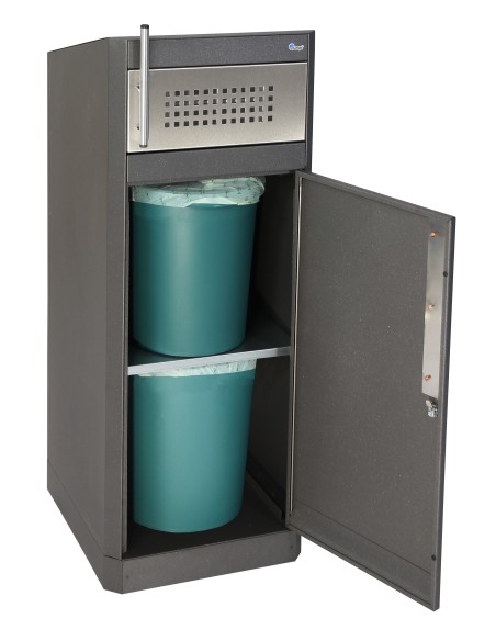 Abfallbehälter für Bio-Abfall, 80 Liter