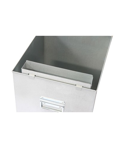 Abfallsammler für Aussenbereiche, 80 Liter