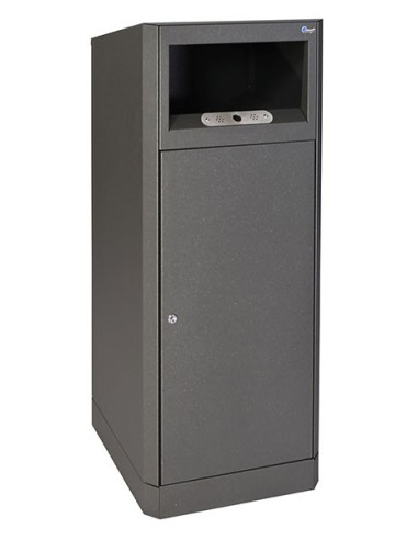 Abfallsammler für Aussenbereiche, 80 Liter