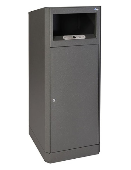 Abfallsammler für Aussenbereiche, 80 Liter