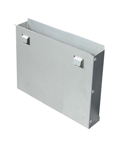 Abfallsammler für Aussenbereiche, 80 Liter