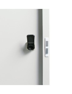 Abfalltrennung Triplex,  3-fach Sammler  mit Fusshebel