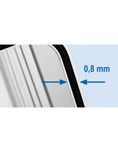 ALUTEC Aluminiumbox CLASSIC 93 l