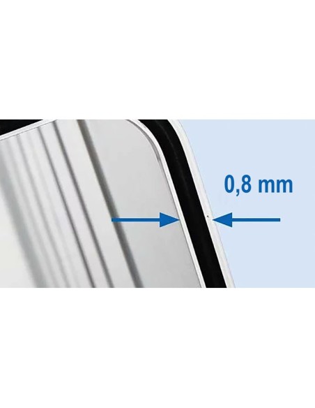 ALUTEC Aluminiumbox CLASSIC 93 l