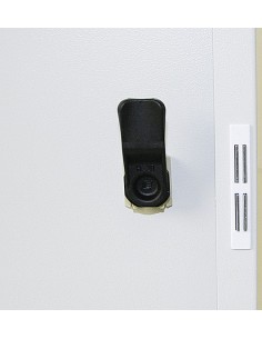 Abfalltrennung Flex-M-3fach-Sammelstation