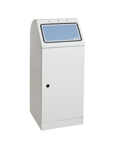 Abfallbehälter Flex M, Tütenhalterung, 70 l