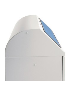 Abfallbehälter Flex M, Tütenhalterung, 70 l 2