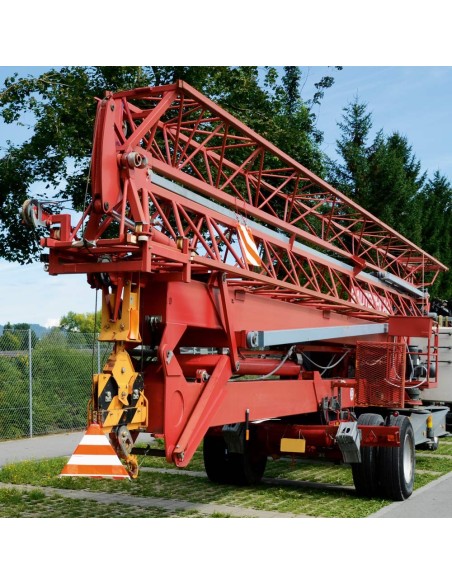 Warnsignal mit Reflexeinsätzen