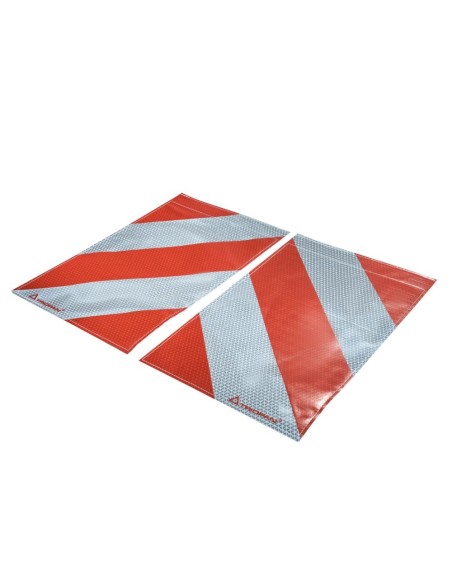 Markierungsfahne stark reflektierend R2 Retro-reflektierend 25x40cm (Paar)
